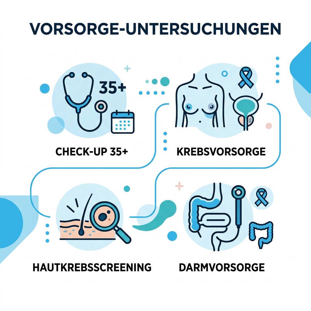 Übersicht über Vorsorge-Leistungen für Beamte im Vergleich